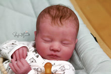 Load image into Gallery viewer, RESERVE NOW - Realborn &quot;Laila&quot; Reborn Baby