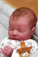 Load image into Gallery viewer, RESERVE NOW - Realborn &quot;Laila&quot; Reborn Baby