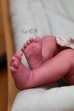 Load image into Gallery viewer, RESERVE NOW - Realborn &quot;Laila&quot; Reborn Baby