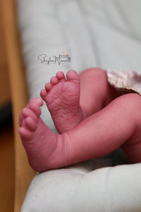 RESERVE NOW - Realborn "Laila" Reborn Baby