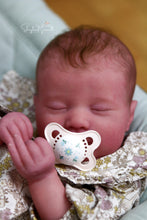 Load image into Gallery viewer, RESERVE NOW - Realborn &quot;Laila&quot; Reborn Baby