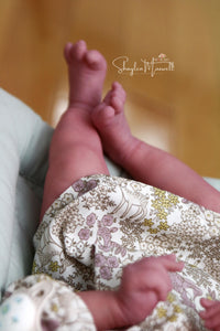 RESERVE NOW - Realborn "Laila" Reborn Baby