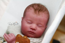 Load image into Gallery viewer, RESERVE NOW - Realborn &quot;Laila&quot; Reborn Baby