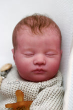 Load image into Gallery viewer, RESERVE NOW - Realborn &quot;Laila&quot; Reborn Baby
