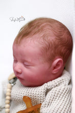 Load image into Gallery viewer, RESERVE NOW - Realborn &quot;Laila&quot; Reborn Baby