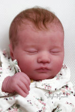 Load image into Gallery viewer, RESERVE NOW - Realborn &quot;Laila&quot; Reborn Baby