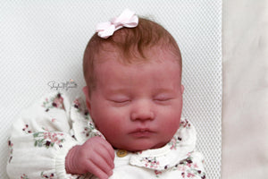RESERVE NOW - Realborn "Laila" Reborn Baby