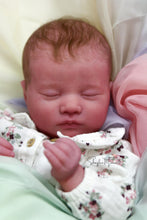 Load image into Gallery viewer, RESERVE NOW - Realborn &quot;Laila&quot; Reborn Baby