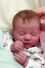 Load image into Gallery viewer, RESERVE NOW - Realborn &quot;Laila&quot; Reborn Baby