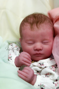 RESERVE NOW - Realborn "Laila" Reborn Baby