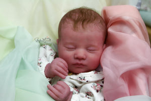 RESERVE NOW - Realborn "Laila" Reborn Baby