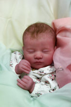 Load image into Gallery viewer, RESERVE NOW - Realborn &quot;Laila&quot; Reborn Baby