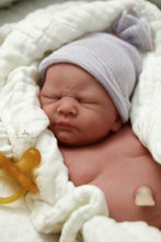 Load image into Gallery viewer, DEPOSIT - CUSTOM &quot;Kovu&quot; by Sabrina Hergarten Reborn Baby