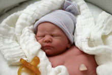 Load image into Gallery viewer, DEPOSIT - CUSTOM &quot;Kovu&quot; by Sabrina Hergarten Reborn Baby