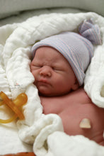 Load image into Gallery viewer, DEPOSIT - CUSTOM &quot;Kovu&quot; by Sabrina Hergarten Reborn Baby