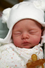 Load image into Gallery viewer, In Progress - &quot;Irys&quot; by Joanna Kazmierczak Reborn Baby