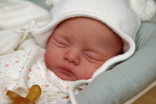 Load image into Gallery viewer, In Progress - &quot;Irys&quot; by Joanna Kazmierczak Reborn Baby