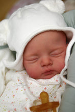 Load image into Gallery viewer, In Progress - &quot;Irys&quot; by Joanna Kazmierczak Reborn Baby