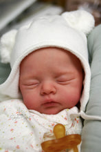 Load image into Gallery viewer, In Progress - &quot;Irys&quot; by Joanna Kazmierczak Reborn Baby