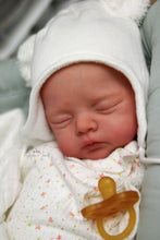 Load image into Gallery viewer, In Progress - &quot;Irys&quot; by Joanna Kazmierczak Reborn Baby