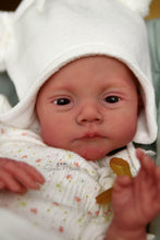 Load image into Gallery viewer, In Progress - &quot;Lily&quot; by Joanna Kazmierczak Reborn Baby