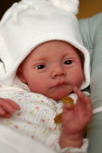 Load image into Gallery viewer, In Progress - &quot;Lily&quot; by Joanna Kazmierczak Reborn Baby