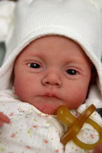 Load image into Gallery viewer, In Progress - &quot;Lily&quot; by Joanna Kazmierczak Reborn Baby