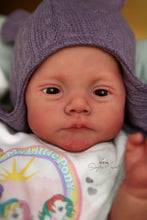 Load image into Gallery viewer, In Progress - &quot;Lily&quot; by Joanna Kazmierczak Reborn Baby