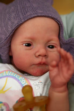 Load image into Gallery viewer, In Progress - &quot;Lily&quot; by Joanna Kazmierczak Reborn Baby