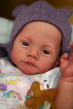 Load image into Gallery viewer, In Progress - &quot;Lily&quot; by Joanna Kazmierczak Reborn Baby