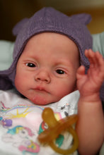 Load image into Gallery viewer, In Progress - &quot;Lily&quot; by Joanna Kazmierczak Reborn Baby