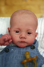 Load image into Gallery viewer, In Progress - &quot;Lily&quot; by Joanna Kazmierczak Reborn Baby