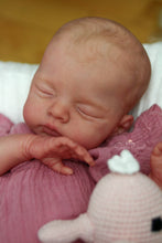 Load image into Gallery viewer, In Progress - &quot;Irys&quot; by Joanna Kazmierczak Reborn Baby