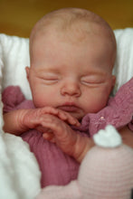 Load image into Gallery viewer, In Progress - &quot;Irys&quot; by Joanna Kazmierczak Reborn Baby