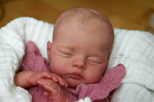 Load image into Gallery viewer, In Progress - &quot;Irys&quot; by Joanna Kazmierczak Reborn Baby