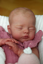 Load image into Gallery viewer, In Progress - &quot;Irys&quot; by Joanna Kazmierczak Reborn Baby