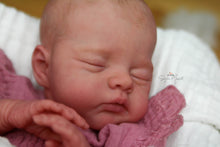 Load image into Gallery viewer, In Progress - &quot;Irys&quot; by Joanna Kazmierczak Reborn Baby