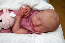 Load image into Gallery viewer, In Progress - &quot;Irys&quot; by Joanna Kazmierczak Reborn Baby