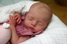 Load image into Gallery viewer, In Progress - &quot;Irys&quot; by Joanna Kazmierczak Reborn Baby