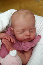 Load image into Gallery viewer, In Progress - &quot;Irys&quot; by Joanna Kazmierczak Reborn Baby