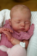 Load image into Gallery viewer, In Progress - &quot;Irys&quot; by Joanna Kazmierczak Reborn Baby