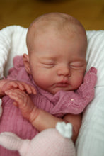 Load image into Gallery viewer, In Progress - &quot;Irys&quot; by Joanna Kazmierczak Reborn Baby