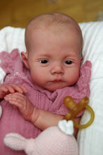 Load image into Gallery viewer, In Progress - &quot;Lily&quot; by Joanna Kazmierczak Reborn Baby