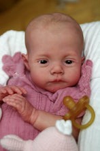 Load image into Gallery viewer, In Progress - &quot;Lily&quot; by Joanna Kazmierczak Reborn Baby