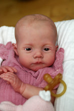 Load image into Gallery viewer, In Progress - &quot;Lily&quot; by Joanna Kazmierczak Reborn Baby