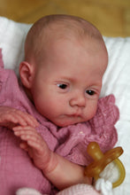 Load image into Gallery viewer, In Progress - &quot;Lily&quot; by Joanna Kazmierczak Reborn Baby