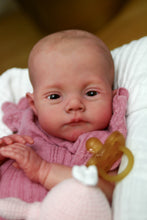 Load image into Gallery viewer, In Progress - &quot;Lily&quot; by Joanna Kazmierczak Reborn Baby