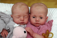 Load image into Gallery viewer, In Progress - &quot;Lily&quot; by Joanna Kazmierczak Reborn Baby