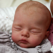 Load image into Gallery viewer, In Progress - &quot;Irys&quot; by Joanna Kazmierczak Reborn Baby