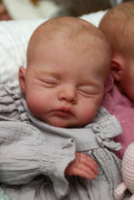 Load image into Gallery viewer, In Progress - &quot;Irys&quot; by Joanna Kazmierczak Reborn Baby